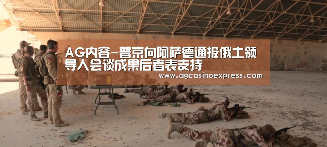 AG内容-普京向阿萨德通报俄土领导人会谈成果后者表支持(图3) AG国际