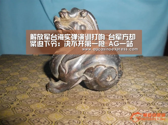 解放军台海实弹演训打响 台军方却紧迫下令:决不开第一枪_AG一站(图1) AG体育