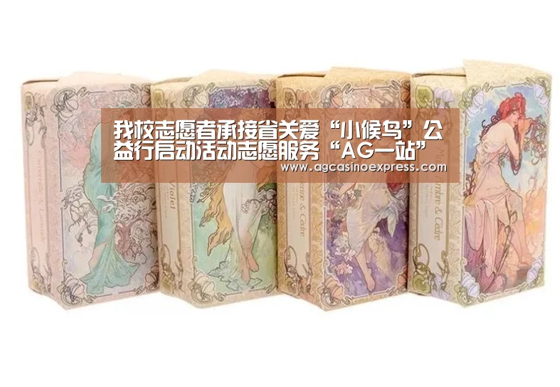 我校志愿者承接省关爱“小候鸟”公益行启动活动志愿服务“AG一站”(图1) AG一站