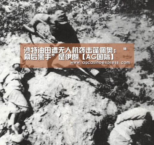 沙特油田遭无人机袭击蓬佩奥:“幕后黑手”是伊朗【AG国际】(图2) AG内容